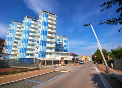 Affitto appartamento trilocale ristrutturato a nuovo fronte spiaggia al lido di pomposa